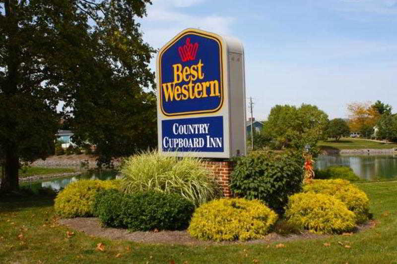 Best Western Plus Country Cupboard Inn Льюисберг Экстерьер фото